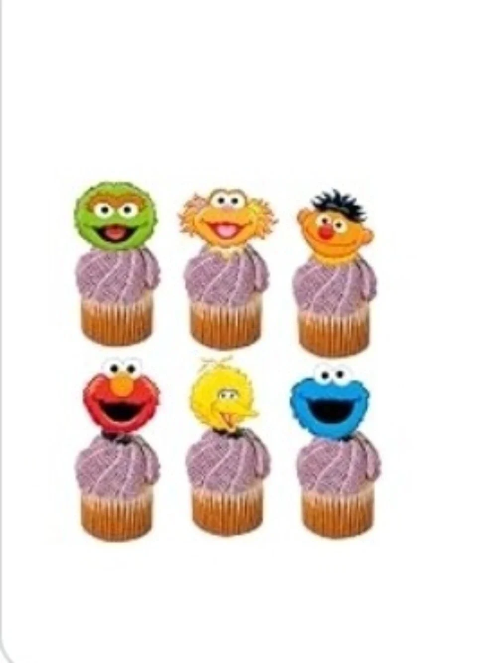 Sesame Street Birthday Decorations
